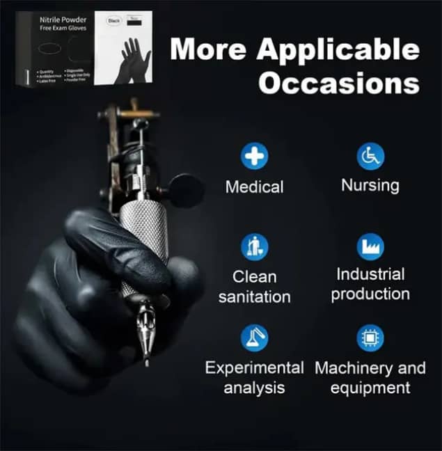 Durable Gloves