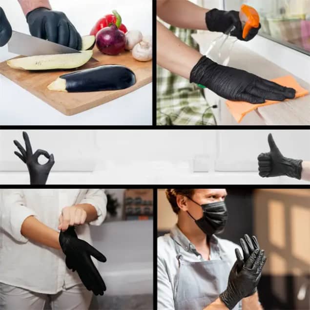 Professional Gloves